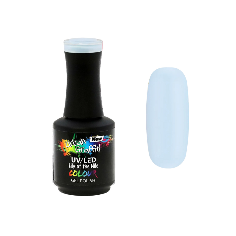 Lirio del Nilo - UGGP-A0145 Esmalte en Gel Urban Graffiti 15ml