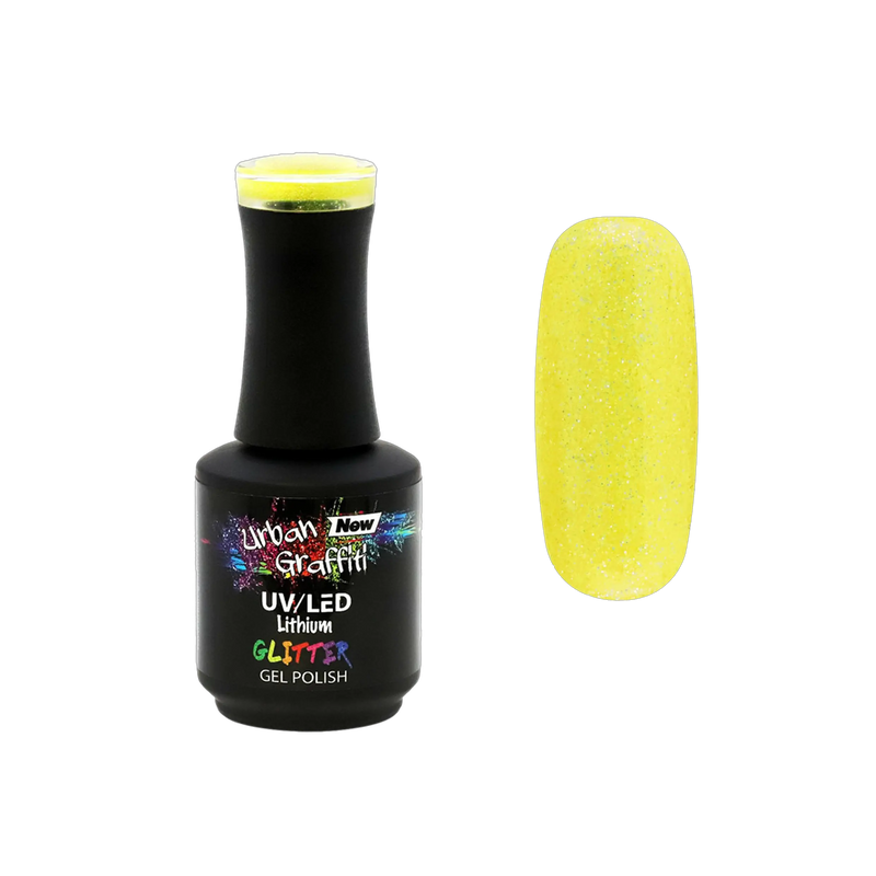 Litio - UGGP-A0835 Esmalte en Gel de Graffiti Urbano 15ml