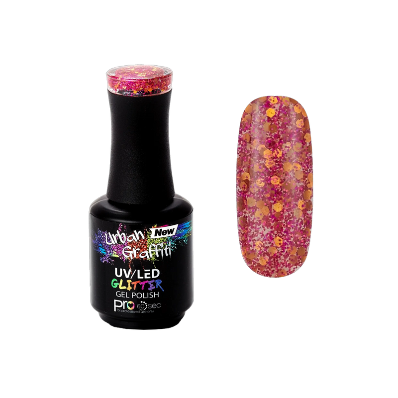 Love Spell - UGGP-XS005 Esmalte en Gel Urban Graffiti 15ml