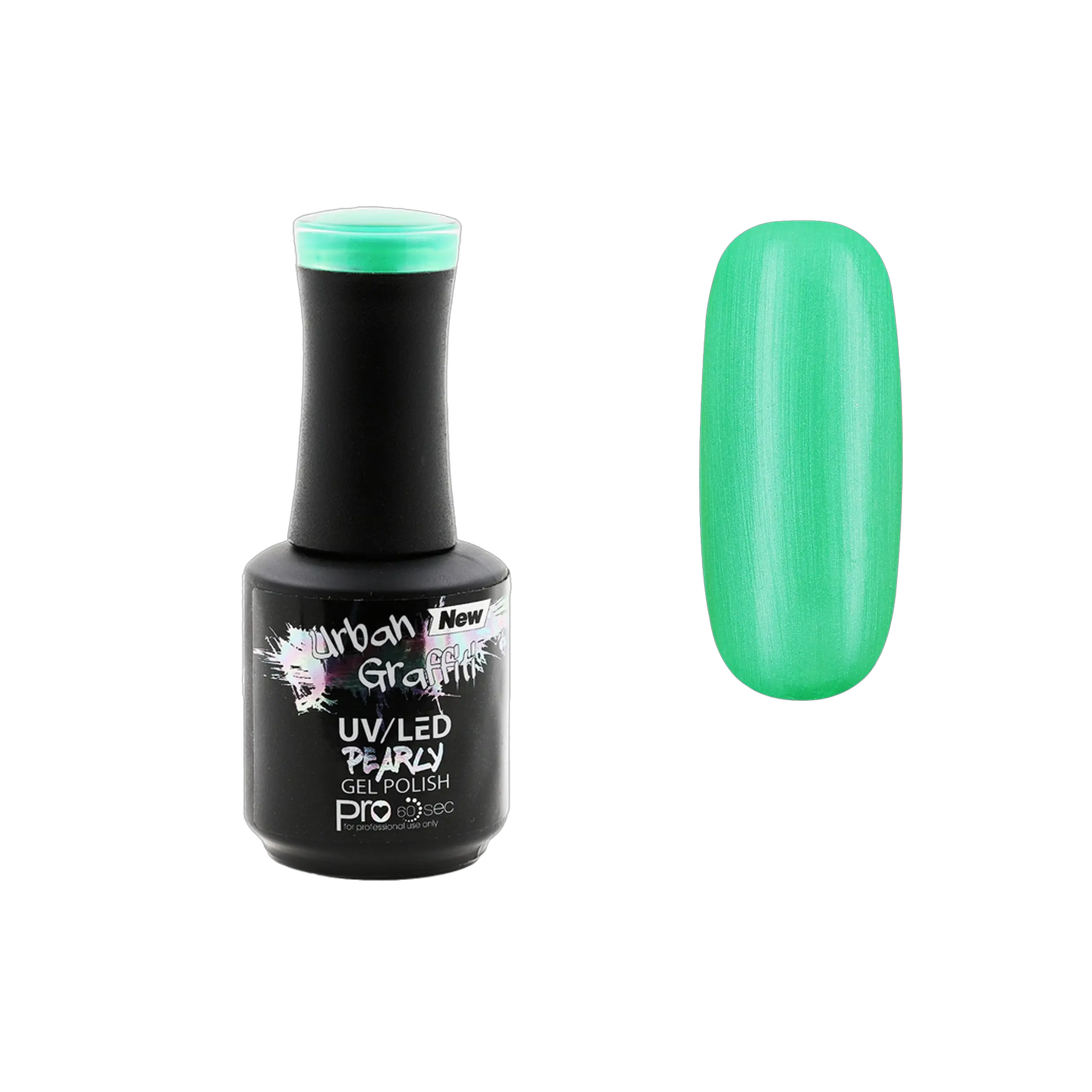 Luck o' the Irish - UGGP-A0368 Urban Graffiti Gel Polish 15ml   Naio Nails