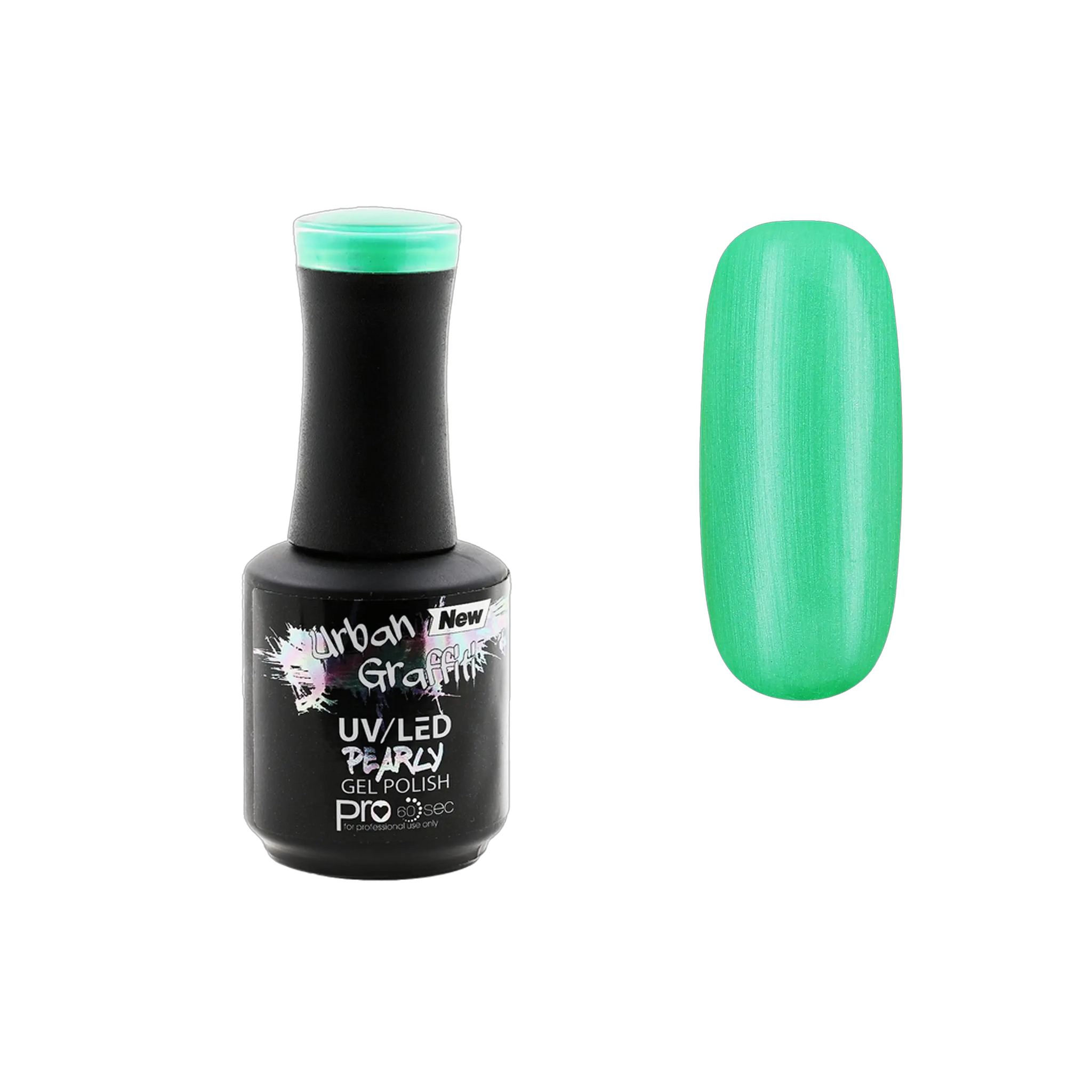 Luck o' the Irish - UGGP-A0368 Urban Graffiti Gel Polish 15ml   Naio Nails