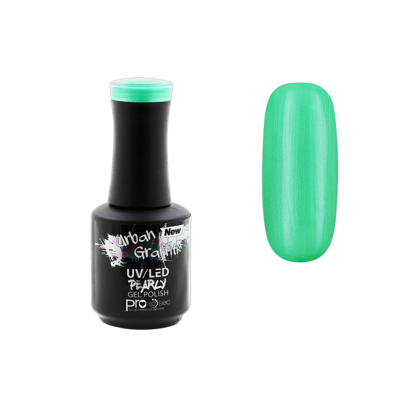 Gelpolish Urban Graffiti Luck o' the Irish - UGGP-A0368 15ml