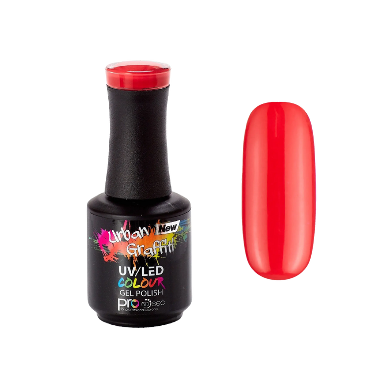 Lust - UGGP-A0538 Esmalte en Gel de Graffiti Urbano 15ml
