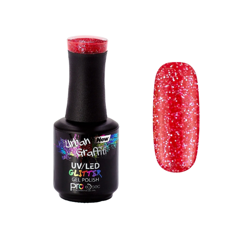 Mardi Gras - UGGP-A0139 Esmalte en Gel de Graffiti Urbano 15ml
