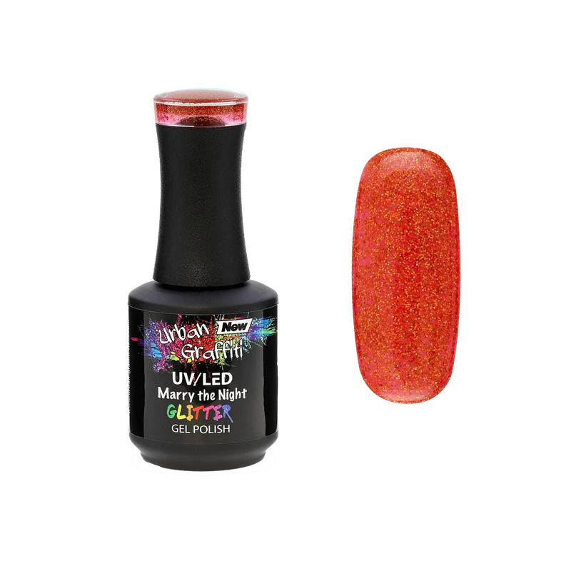Marry The Night - UGGP-A0768 Esmalte en Gel de Graffiti Urbano 15ml