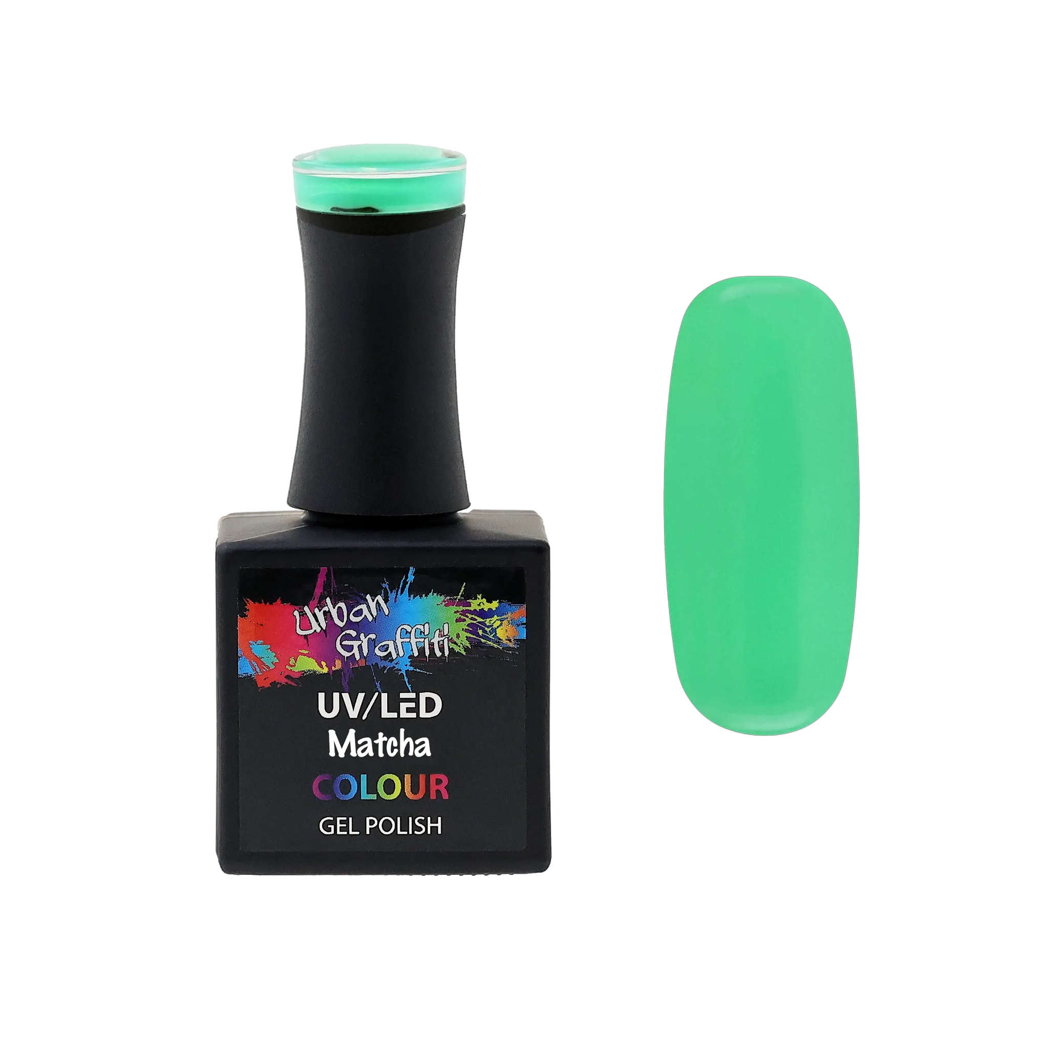 Matcha - UGGP-A0604 Urban Graffiti Gel Polish 15ml   Naio Nails