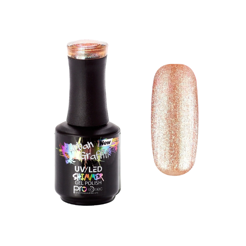 Diosa Maya - UGGP-A0241 Esmalte en Gel de Graffiti Urbano 15ml