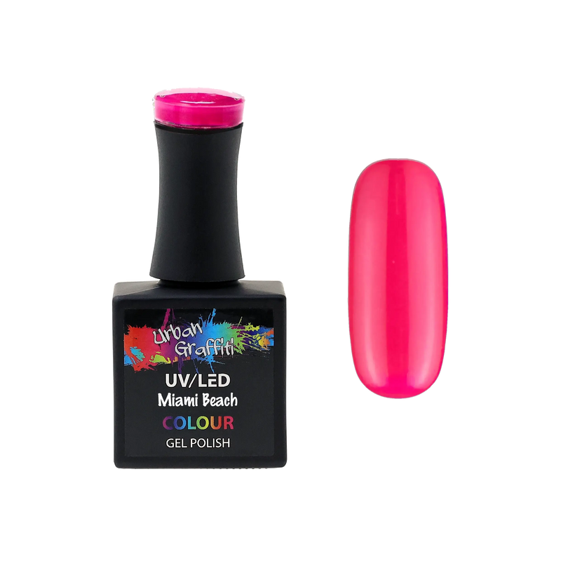 Miami Beach - UGGP-A0609 Esmalte en Gel Urban Graffiti 15ml