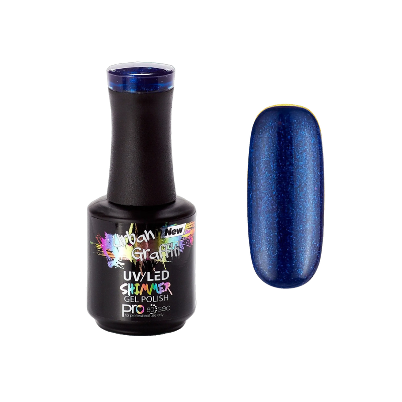 Midnight Skies - UGGP-A0802 Esmalte en Gel de Graffiti Urbano 15ml