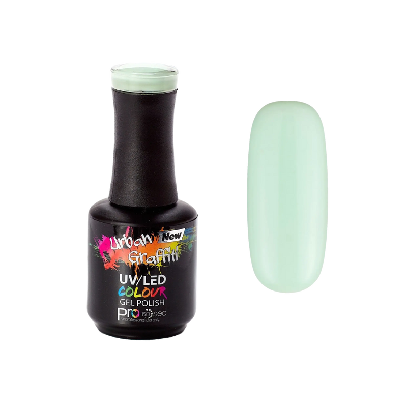 Mint To Be - UGGP-A0693 Esmalte en Gel Urban Graffiti 15ml