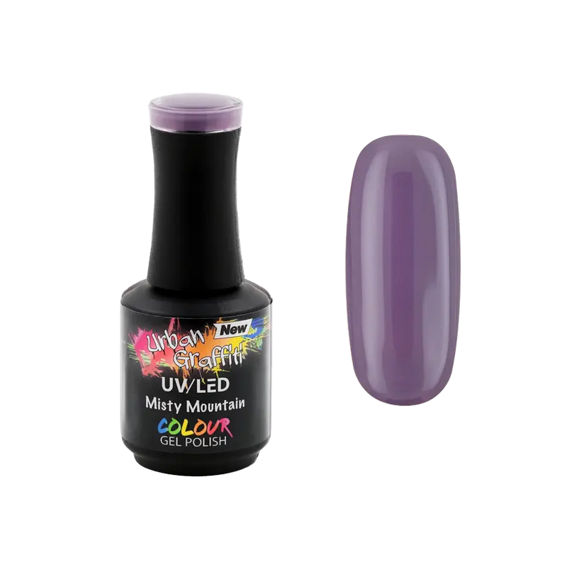 Misty Mountain - UGGP-A0072 Esmalte en Gel de Graffiti Urbano 15ml