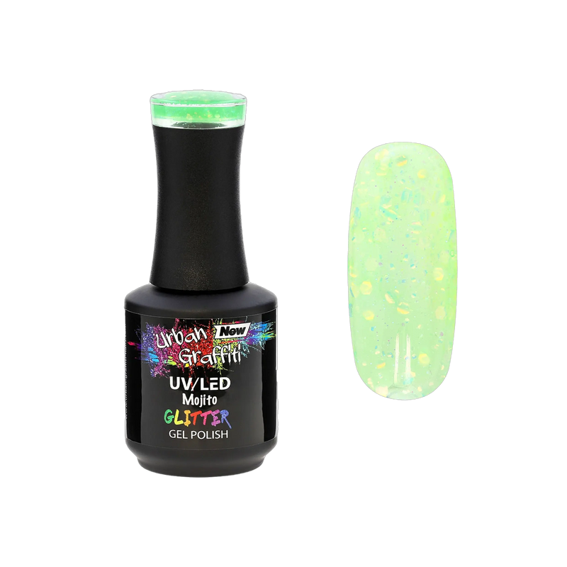 Mojito - UGGP-A0879 Esmalte en Gel Urban Graffiti 15ml