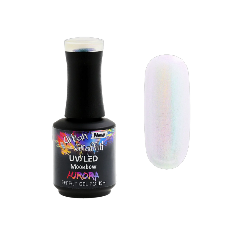 Moonbow - UGGP-AU009 Esmalte en Gel de Graffiti Urbano 15ml