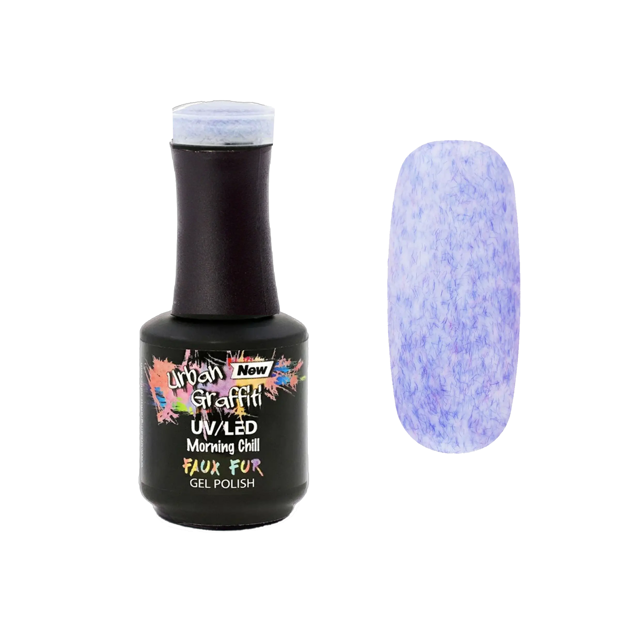 Morning Chill - UGGP-XV003 Urban Graffiti Jel Oje 15ml