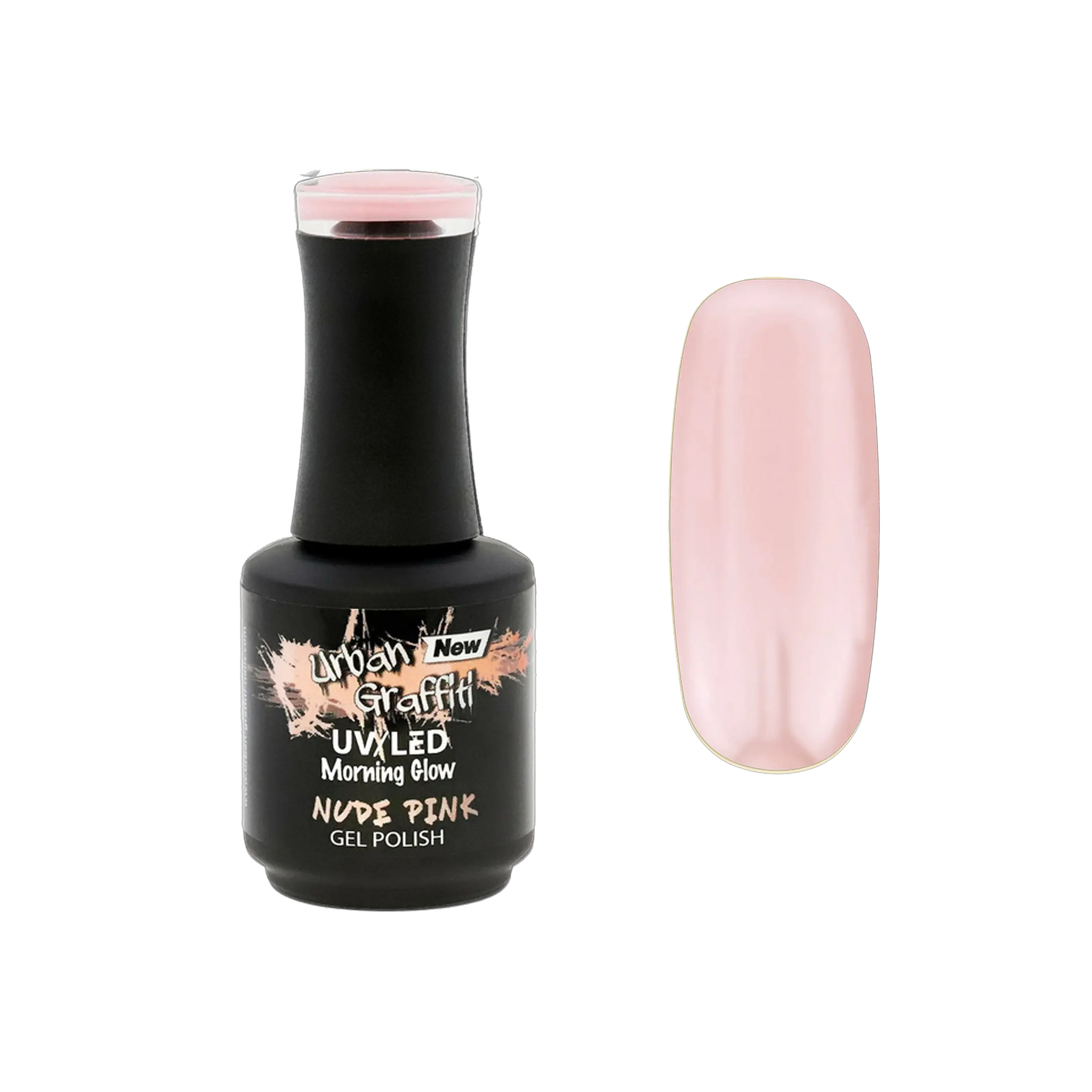 Morning Glow - UGGP-NN109 Urban Graffiti Jel Oje 15ml