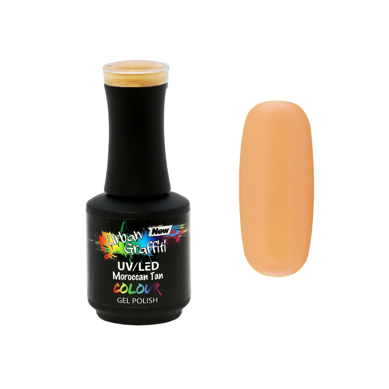 Bronceado Marroquí - UGGP-A0575 Esmalte en Gel Urban Graffiti 15ml