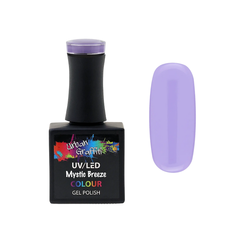 Mystic Breeze - UGGP-A0059 Esmalte en Gel de Graffiti Urbano 15ml
