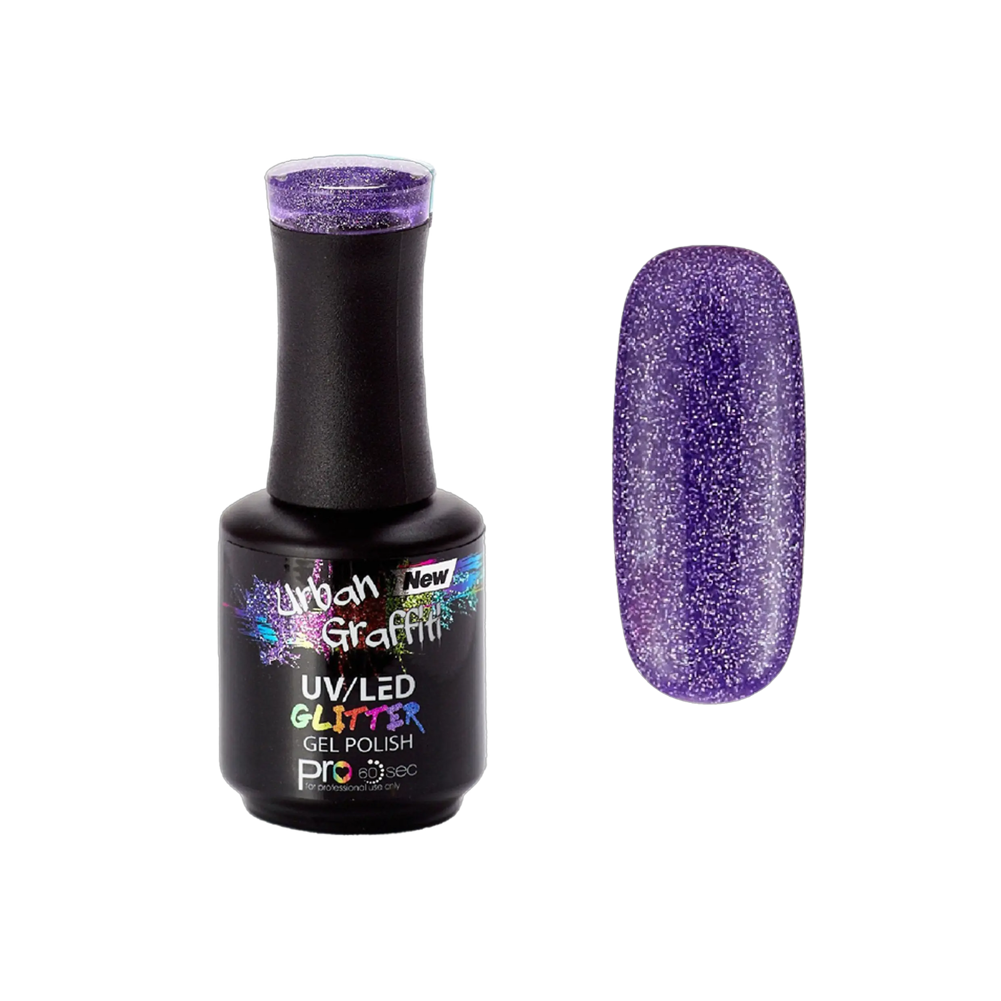 Mystic Meg - UGGP-A0942 Urban Graffiti Jel Oje 15ml