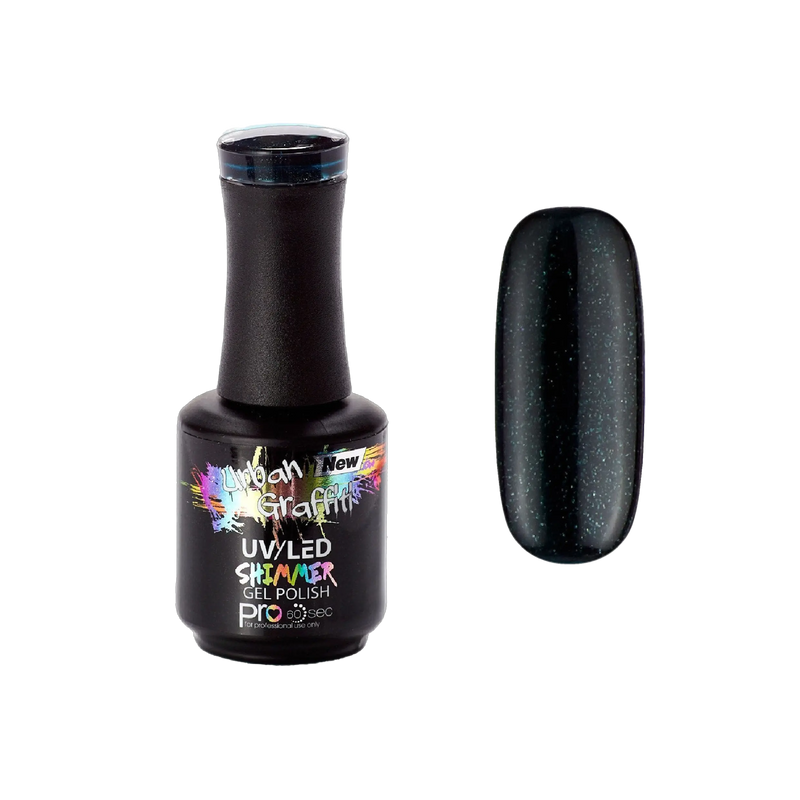 New York After Dark - UGGP-A0774 Esmalte en Gel de Grafiti Urbano 15ml
