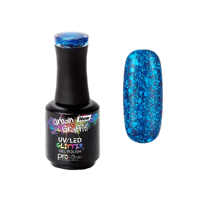 Nighthawks - UGGP-XS012 Esmalte en Gel de Graffiti Urbano 15ml