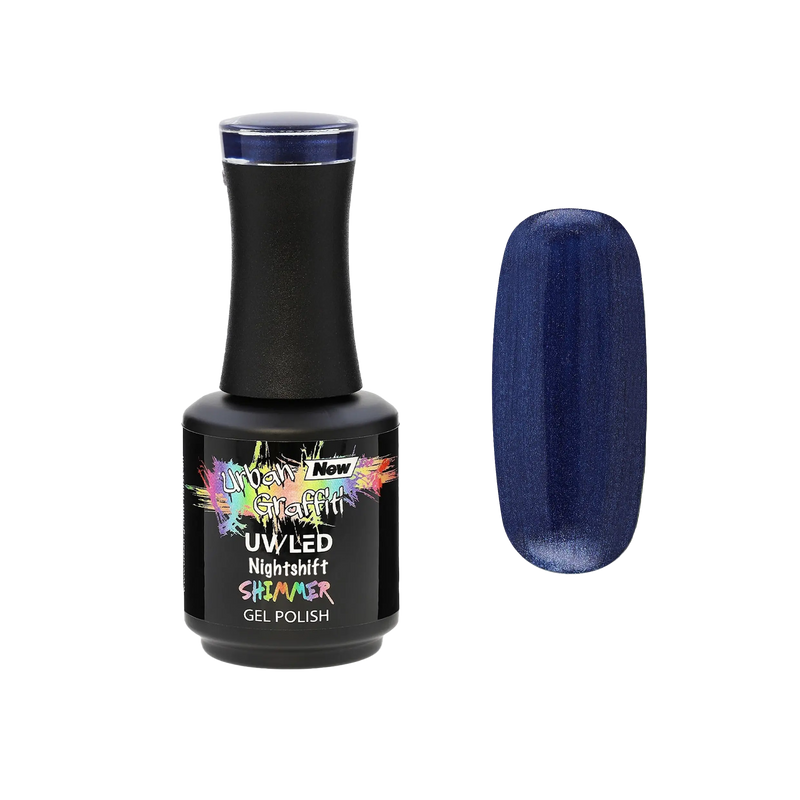 Nightshift - UGGP-A0165 Esmalte en Gel Graffiti Urbano 15ml
