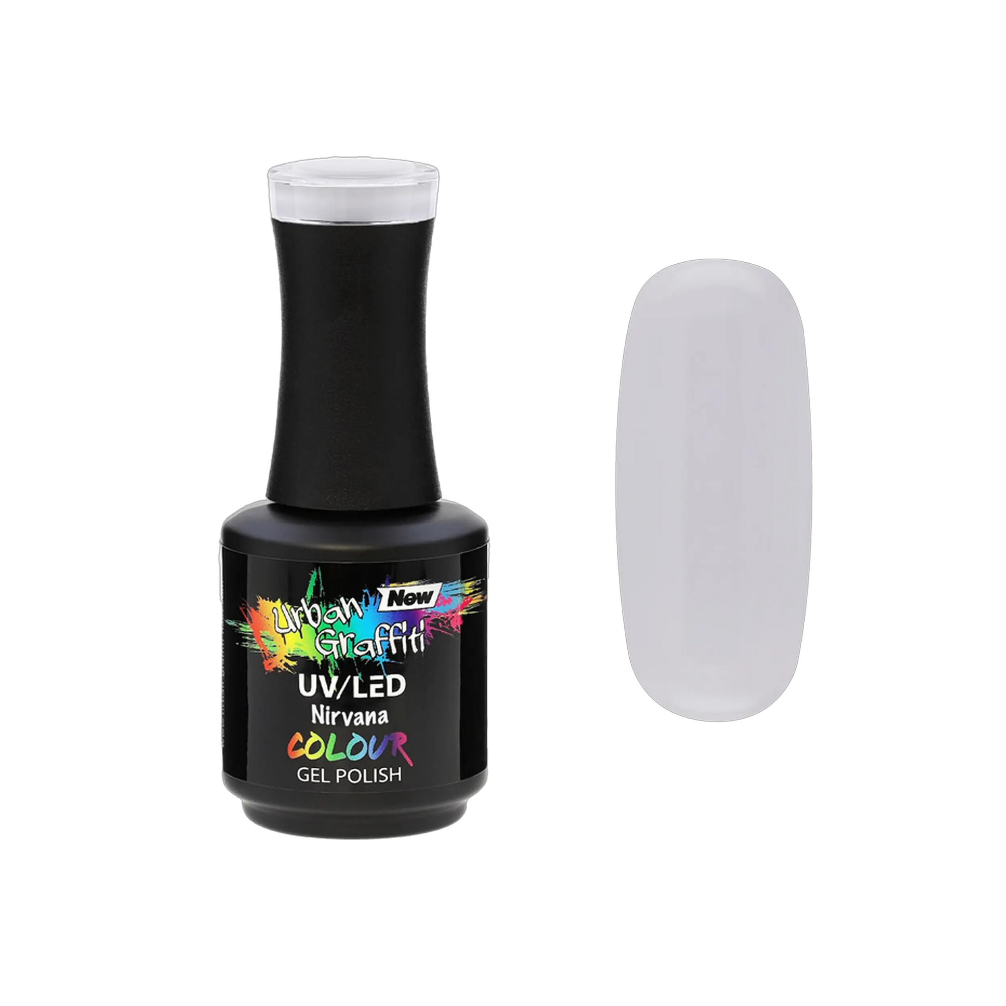 Nirvana - UGGP-A1165 Urban Graffiti Gel Polish 15ml   Naio Nails