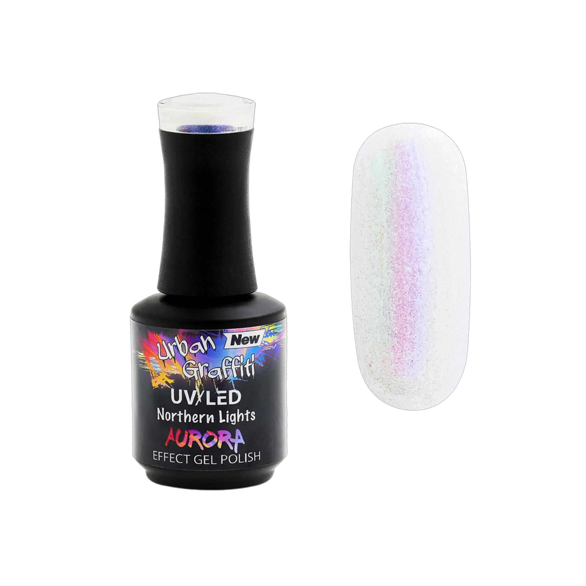 Northern Lights - UGGP-AU010 Urban Graffiti Jel Oje 15ml