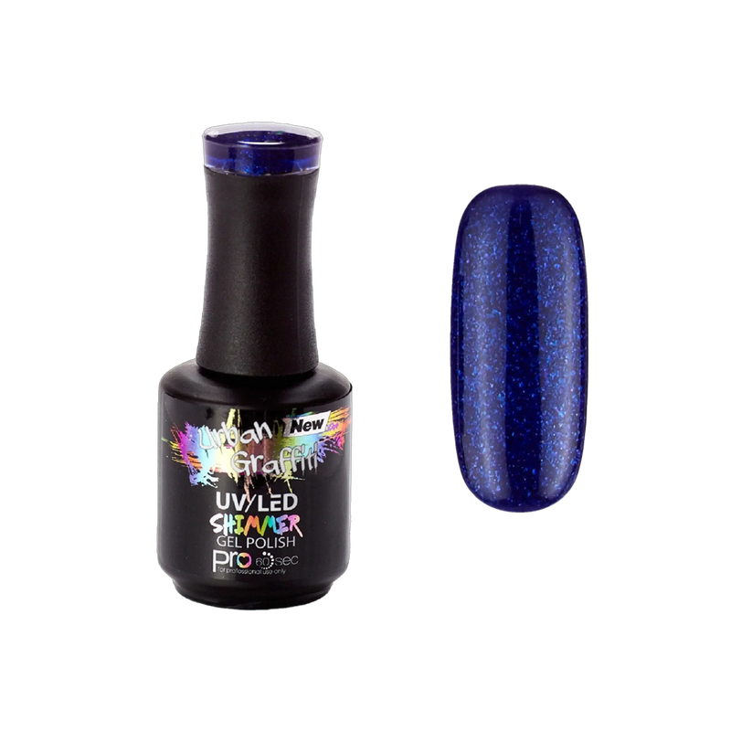 Ocean Twist - UGGP-A0795 Esmalte en Gel de Graffiti Urbano 15ml