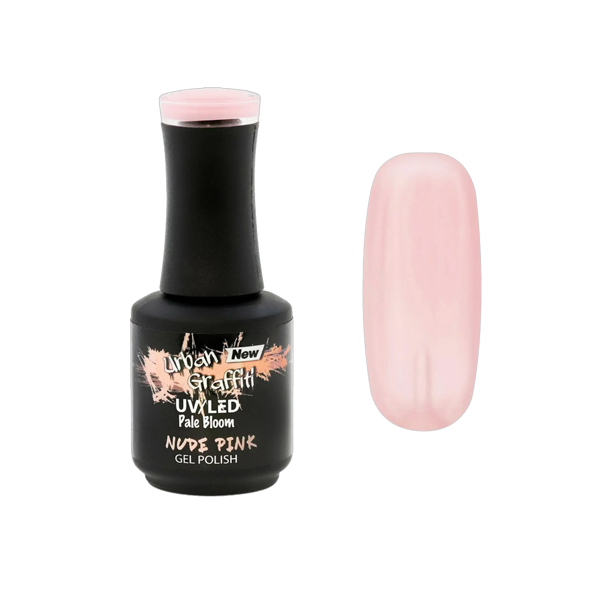 Pale Bloom - UGGP-NN111 Urban Graffiti Jel Oje 15ml
