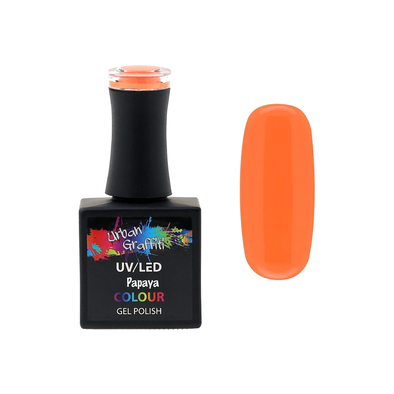 Papaya - UGGP-A0970 Esmalte en Gel Urban Graffiti 15ml