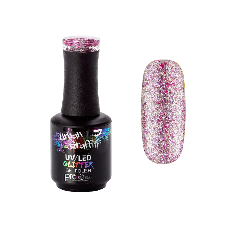 Hora de Fiesta - UGGP-A0761 Esmalte en Gel Urban Graffiti 15ml