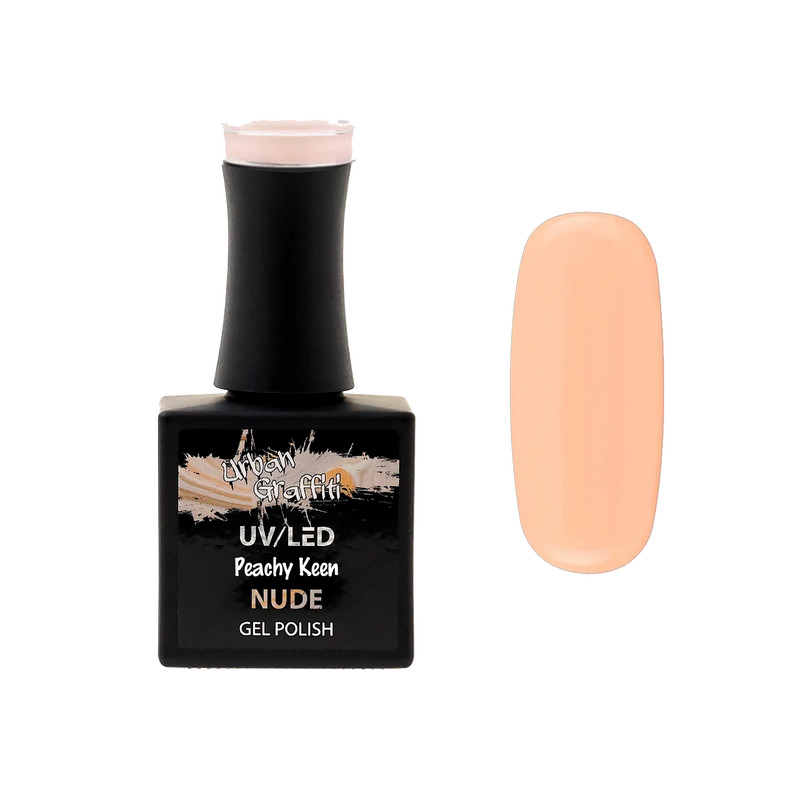 Peachy Keen - UGGP-A0101 Esmalte en Gel Graffiti Urbano 15ml