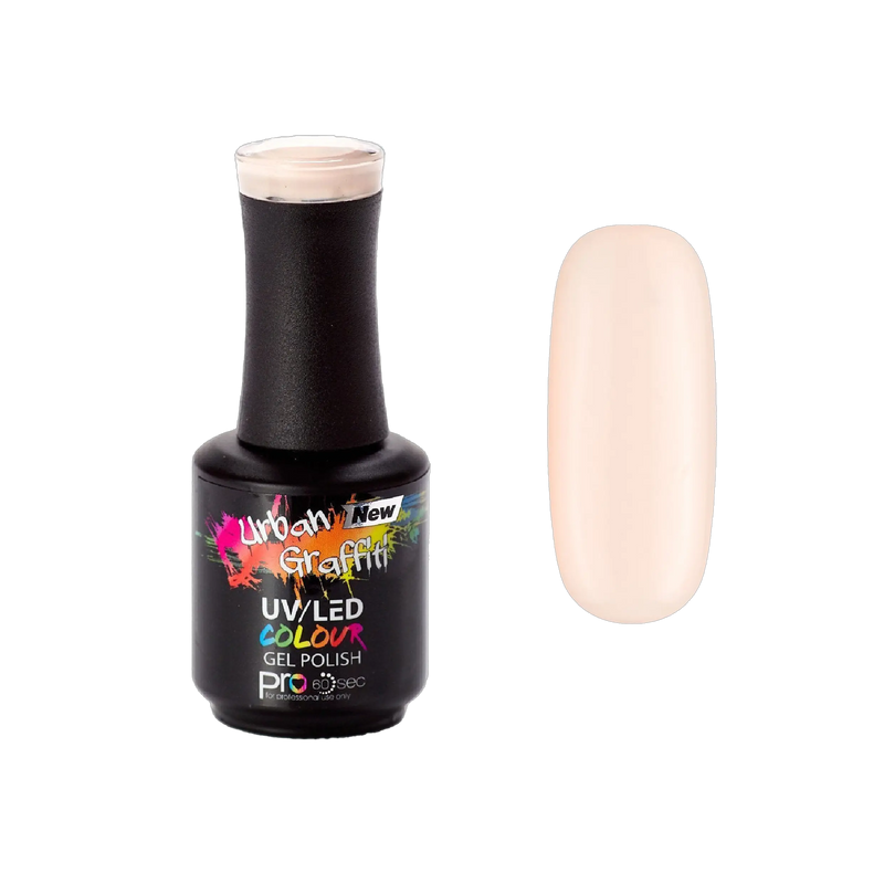 Petal Perfect - UGGP-A0747 Esmalte en Gel Graffiti Urbano 15ml