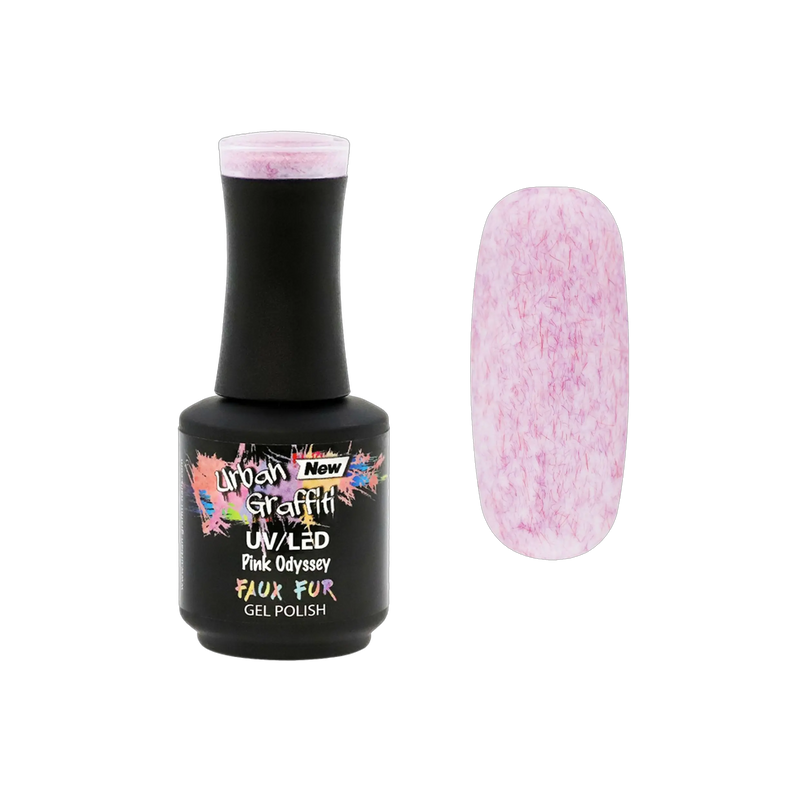 Pink Odyssey - UGGP-XV007 Esmalte en Gel de Graffiti Urbano 15ml