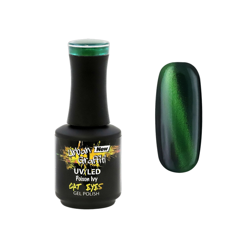 Poison Ivy - UGGP-CE003 Esmalte en Gel de Graffiti Urbano 15ml
