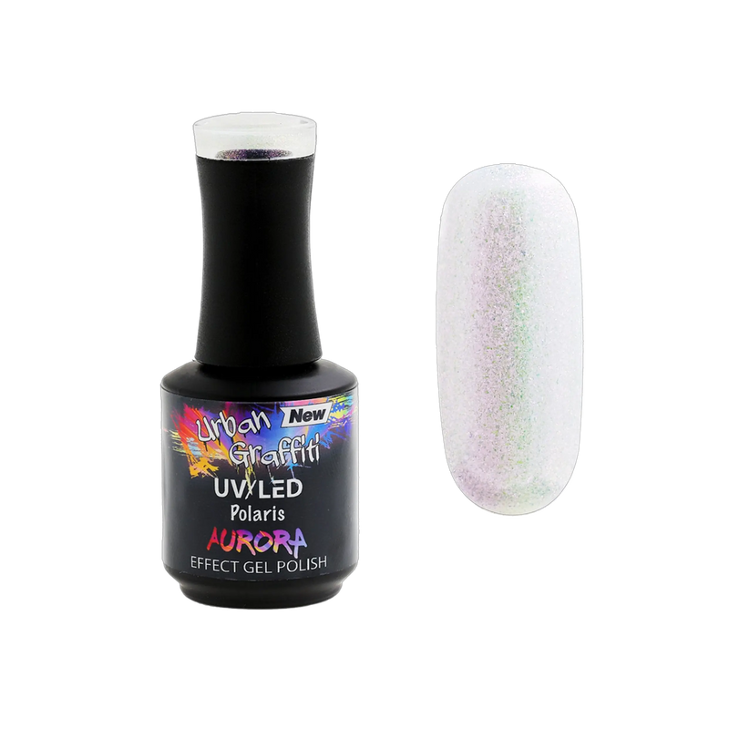 Polaris - UGGP-AU008 Esmalte en Gel Graffiti Urbano 15ml