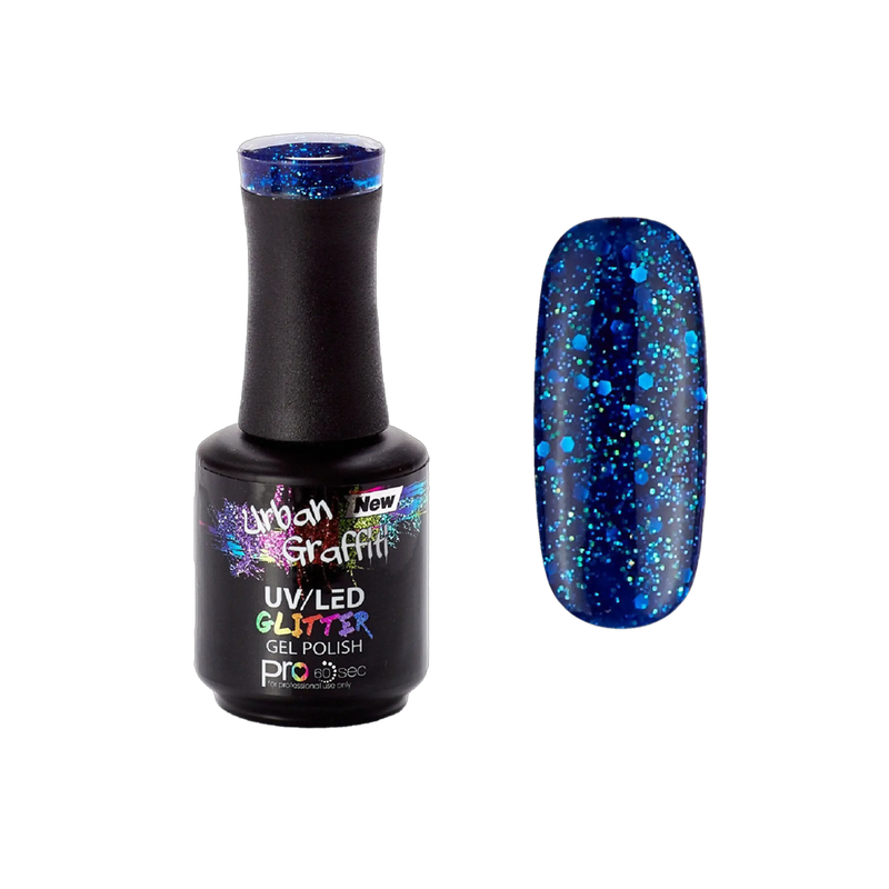Poseidón - UGGP-A0808 Esmalte en Gel de Graffiti Urbano 15ml