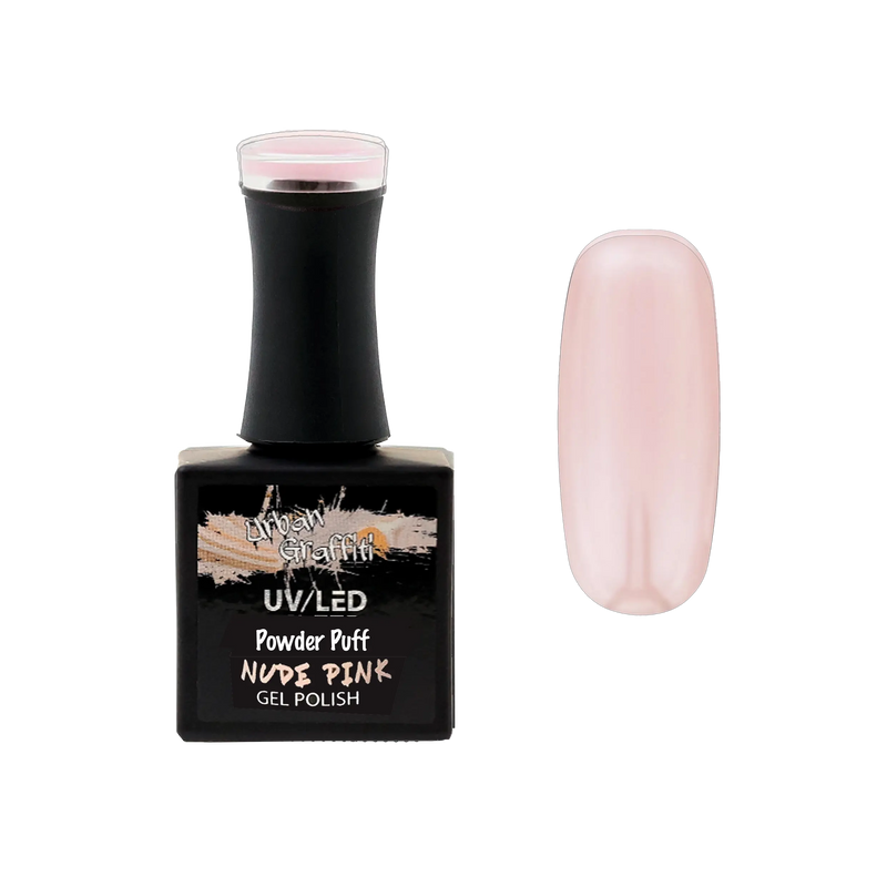 Polvo Puff - UGGP-NN114 Esmalte en Gel Graffiti Urbano 15ml