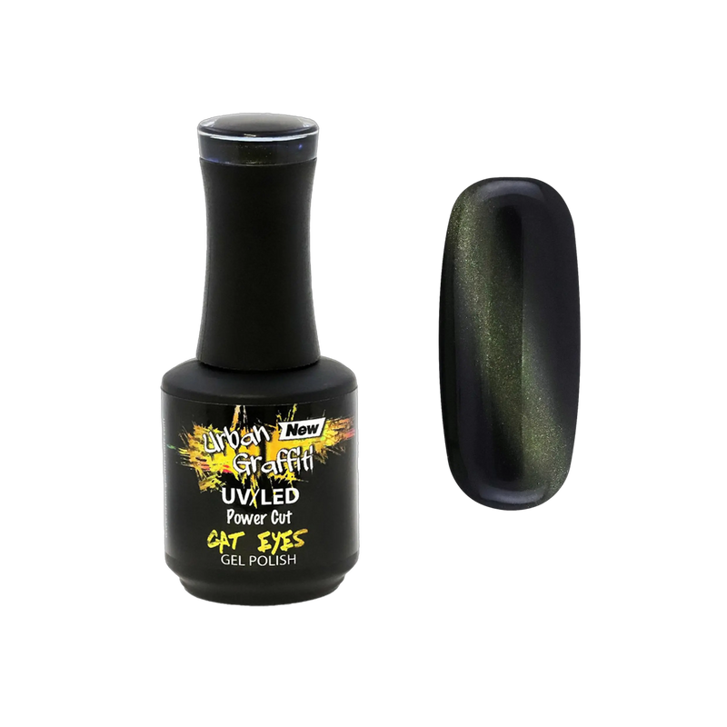 Corte de Energía - UGGP-CE049 Esmalte en Gel Urban Graffiti 15ml