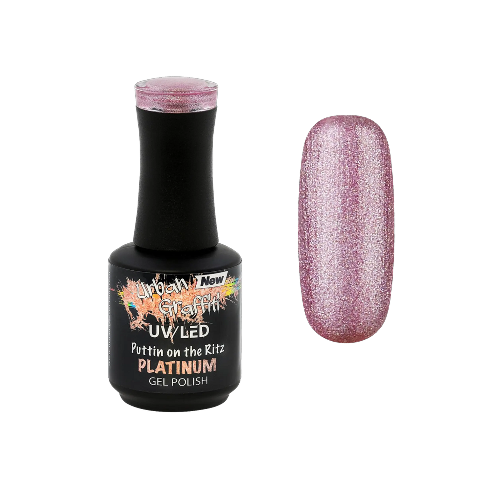 Puttin' on the Ritz - UGGP-P003 Urban Graffiti Jel Oje 15ml