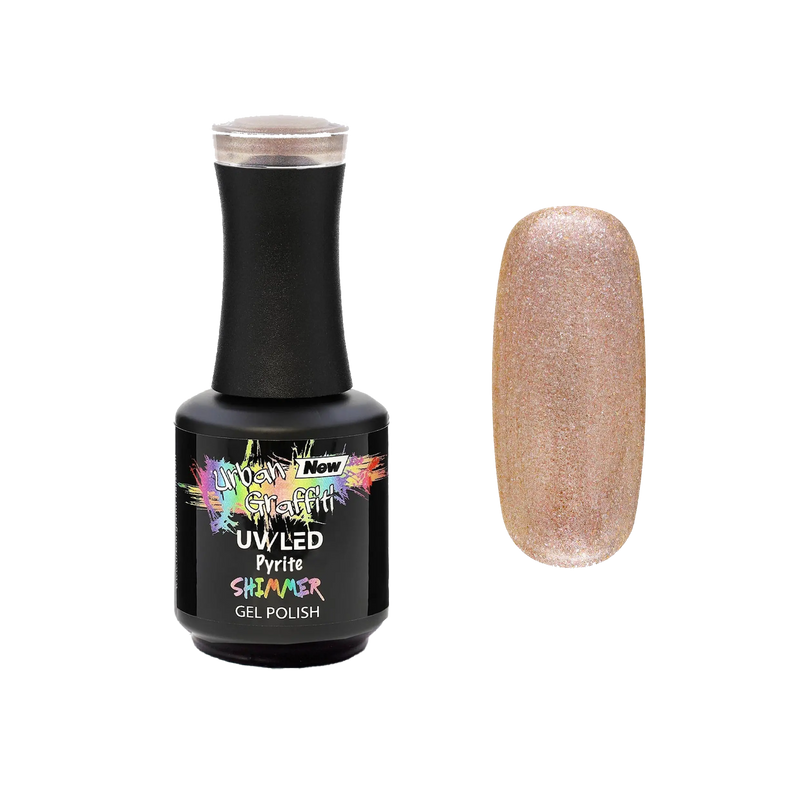 Pirita - UGGP-A0393 Esmalte en Gel Urban Graffiti 15ml