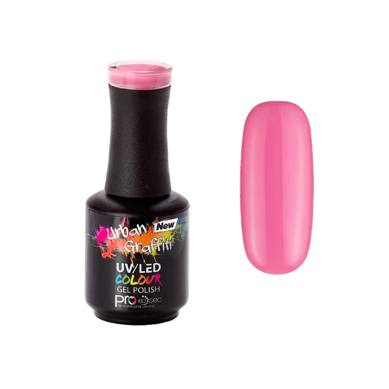 Quick Kiss - UGGP-A0735 Esmalte en Gel Urban Graffiti 15ml