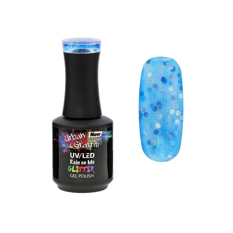 Lluvia Sobre Mí - UGGP-A0878 Esmalte en Gel Urban Graffiti 15ml
