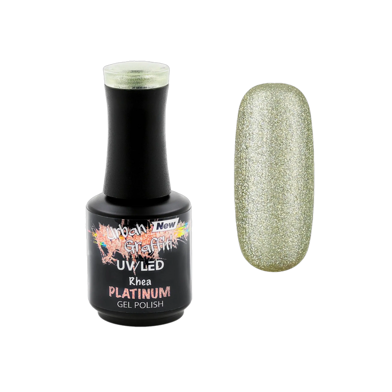 Rhea - UGGP-P005 Esmalte en Gel de Graffiti Urbano 15ml