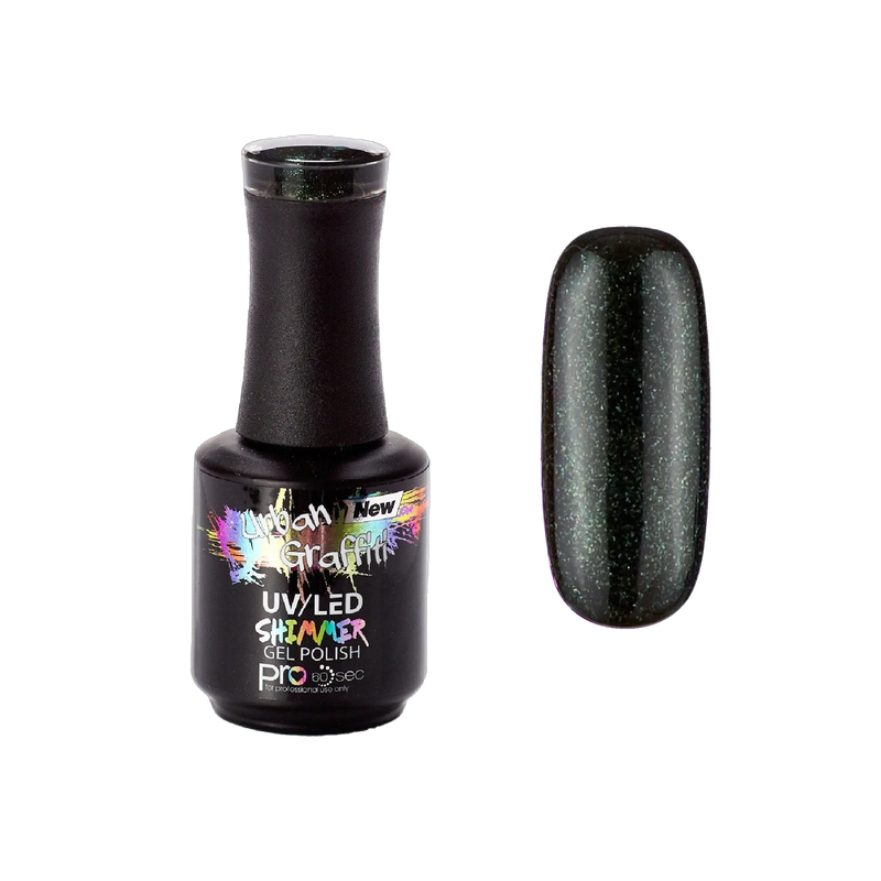 Rio After Dark - UGGP-A0781 Esmalte en Gel de Graffiti Urbano 15ml