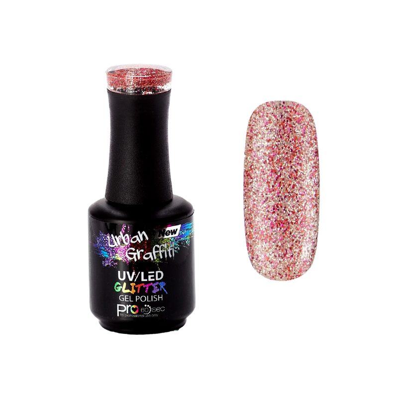 Sacred Heart - UGGP-A0758 Esmalte en Gel Urban Graffiti 15ml