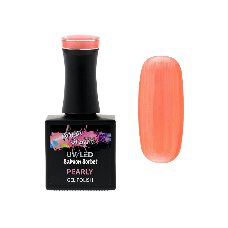 Sorbete de Salmón - UGGP-A0403 Esmalte en Gel Urban Graffiti 15ml