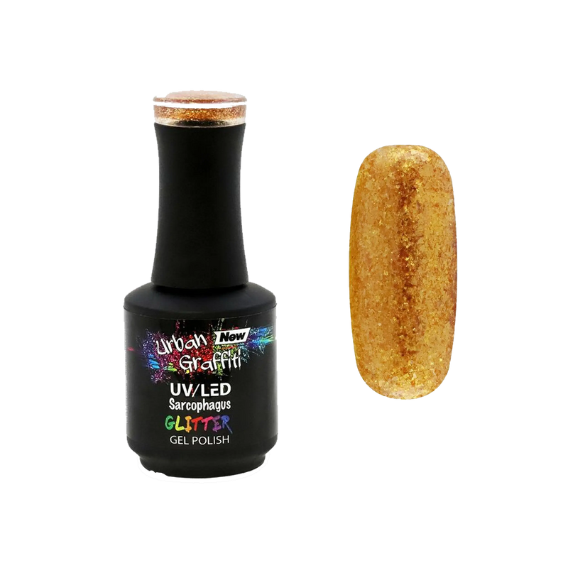 Sarcófago - UGGP-A0825 Esmalte en Gel de Graffiti Urbano 15ml