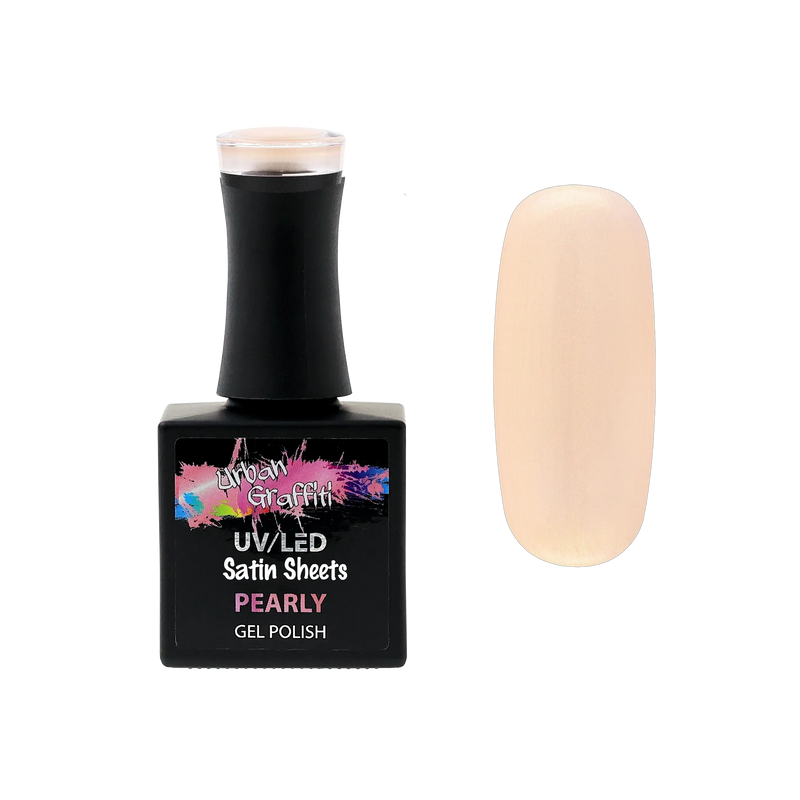 Sábanas de satén - UGGP-A0897 Esmalte en gel Urban Graffiti 15ml