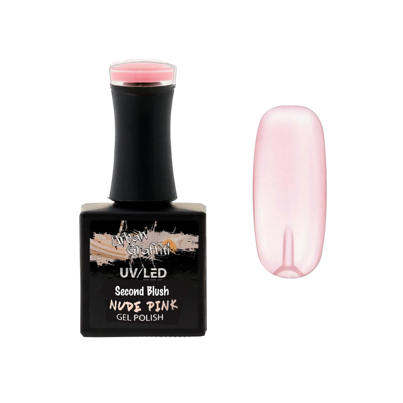 Second Blush - UGGP-NN119 Esmalte en Gel Urban Graffiti 15ml
